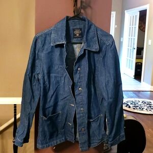 Faded Glory lightweight denim jacket